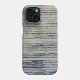 rotten wood texture Phone Case