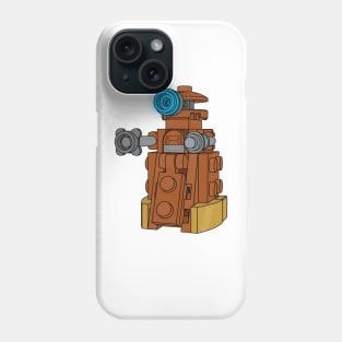 Lego Dalek Phone Case