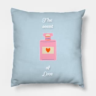 The Scent Of Love Pillow