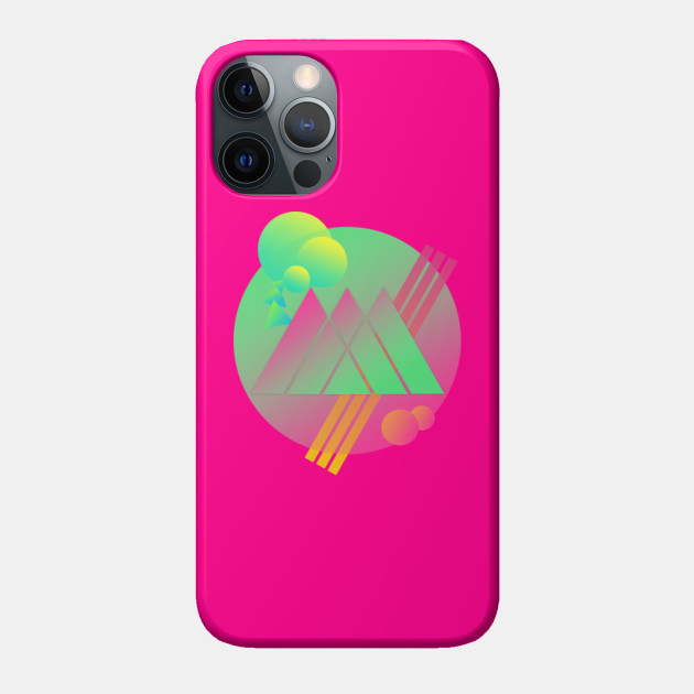 Retrolock V2 - Destiny 2 - Phone Case