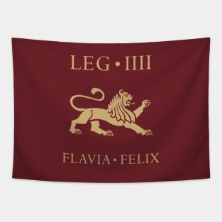 Imperial Roman Army - Legio IV Flavia Felix Tapestry