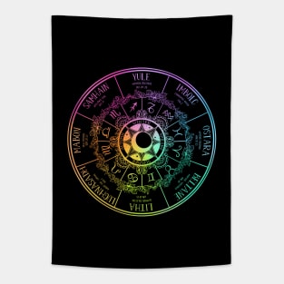 Wheel of the Year Tapestry