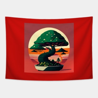 BONSAI TREE Tapestry