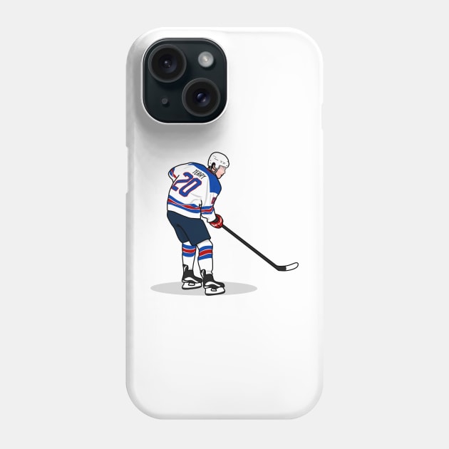 Terry the right wing Phone Case by Rsclstar