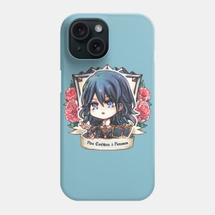 Professor Byleth (F) of Garreg Mach! Phone Case