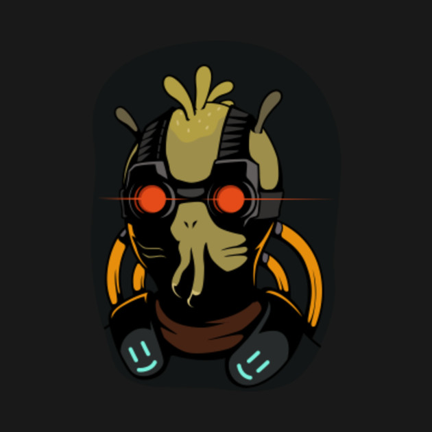 krombopulos michael t shirt