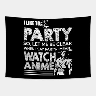 Party Tapestry