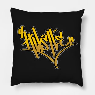 Hustle Pillow