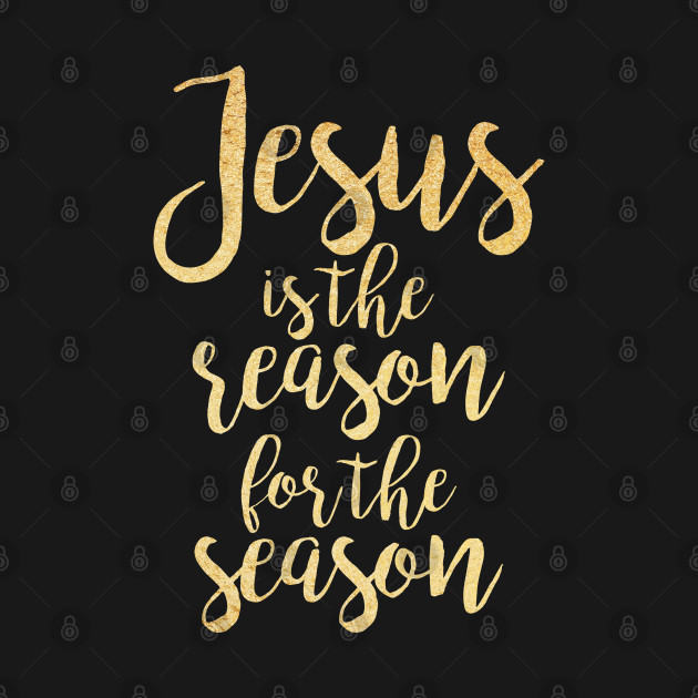 Discover Jesus is the reason for the - Jesus Is The Reason For The - T-Shirt