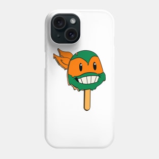 ROTTMNT Mikey Popsicle Phone Case