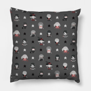 Pixel Thieves Pillow