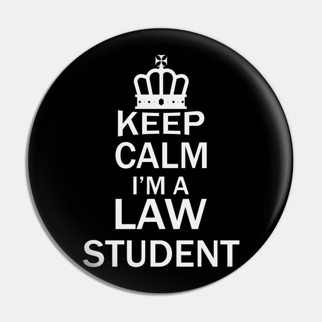 keep calm im a law student Pin by busines_night