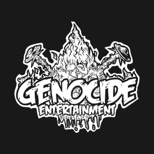 Genocide Invasion (White) T-Shirt