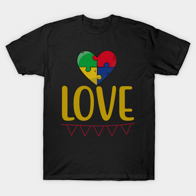 Discover Family Love - Family - T-Shirt