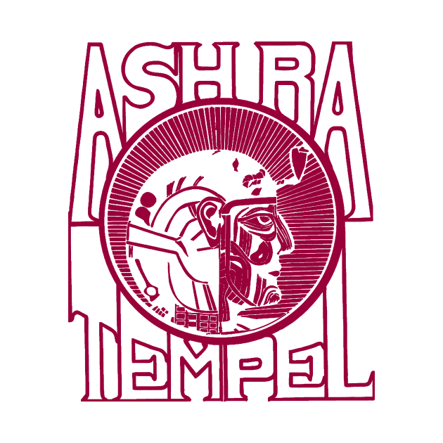 Ash Ra Tempel t shirt by TeeFection