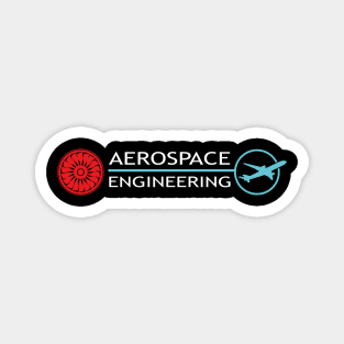 Best design aerospace engineering aircraft engineer Magnet