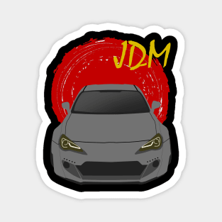 gt86 brz frs JDM Magnet