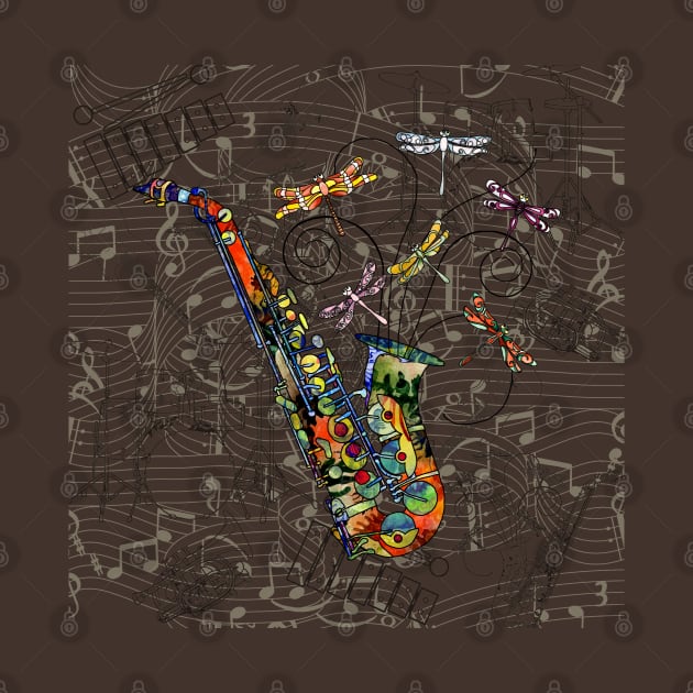 Sax and more! by Zodiart