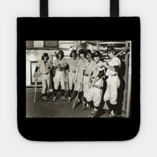 Baseball Furies Team Tote