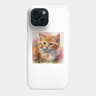 kitten Phone Case