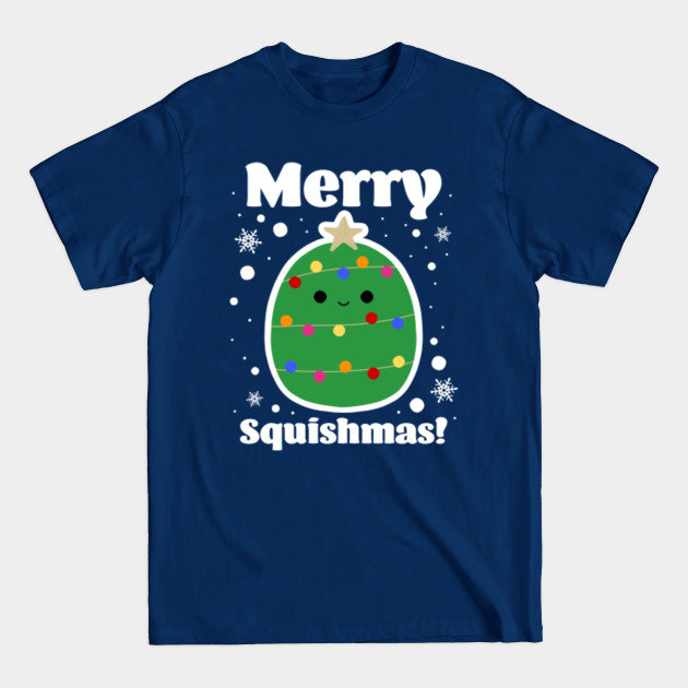 Merry Squishmas! - Squishmallow - T-Shirt