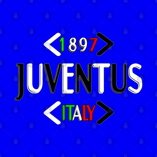 Juventus italy Classic by Medo Creations