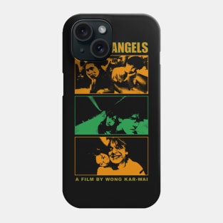 fallen angels grunge Phone Case