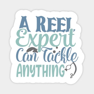 Reel Expert Fishing Magnet