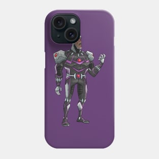 Stone Panther Phone Case