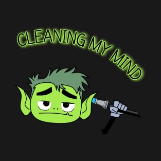 Beast Boy T-Shirt