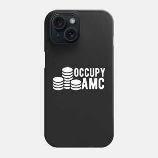 Occupy AMC Phone Case