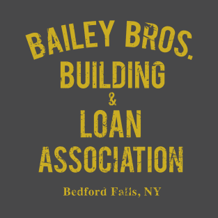 Bailey Bros. Door T-Shirt