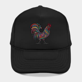 Rooster Hat