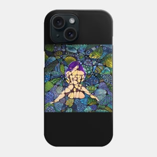 Feminine Floral #3 Phone Case