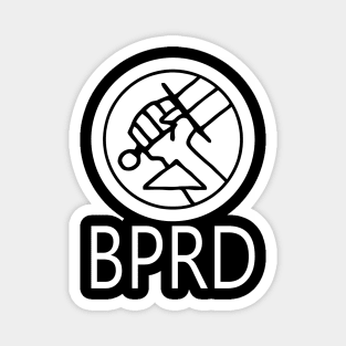 Hellboy And The B.P.R.D Magnet