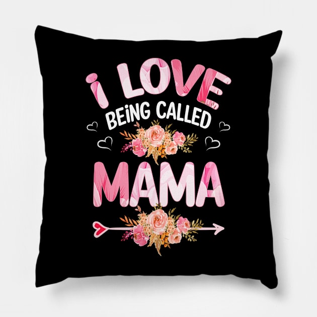 I love being called mama Pillow by buuka1991