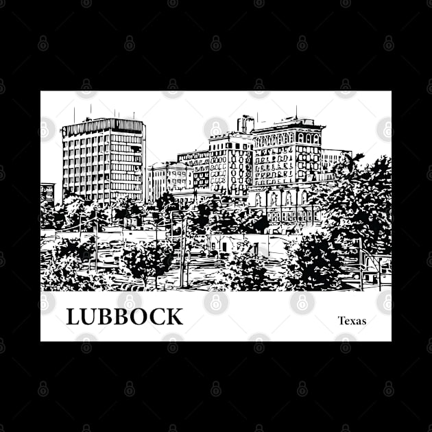 Lubbock - Texas by Lakeric