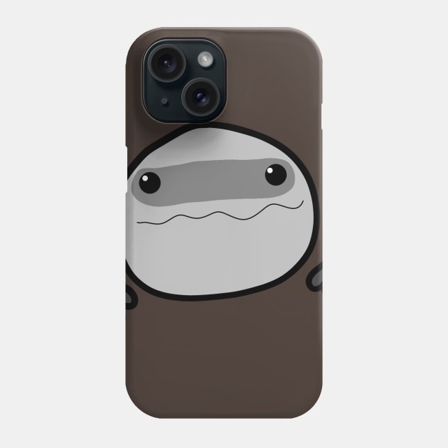 Stone Monster Phone Case by Monster To Me