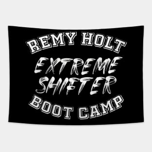Remy Holt Boot Camp Tapestry
