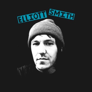 Elliott Smith Vintage T-Shirt