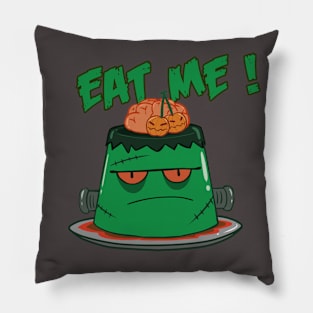 Eat Me! Frankie O' Jelly Pillow