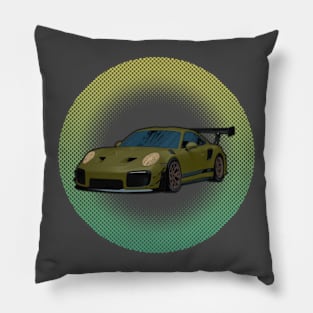 Auto_v4_03 Pillow