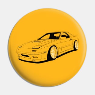 RX7 Pin