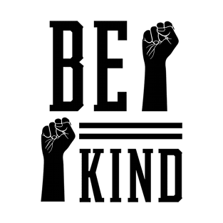 Be Kind - Protest Diversity T-Shirt