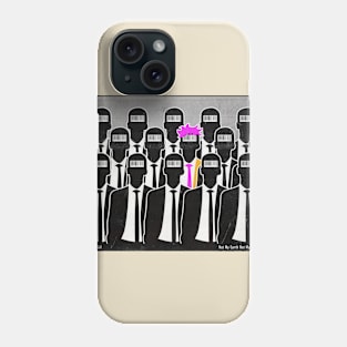 The Modern Individual Phone Case