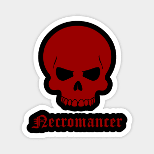 Necromancer Magnet