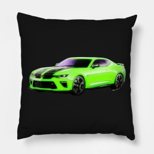 2016 Camaro Pillow