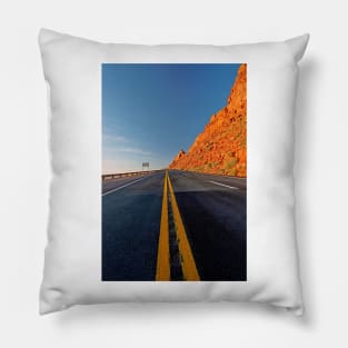 Highway Pillow