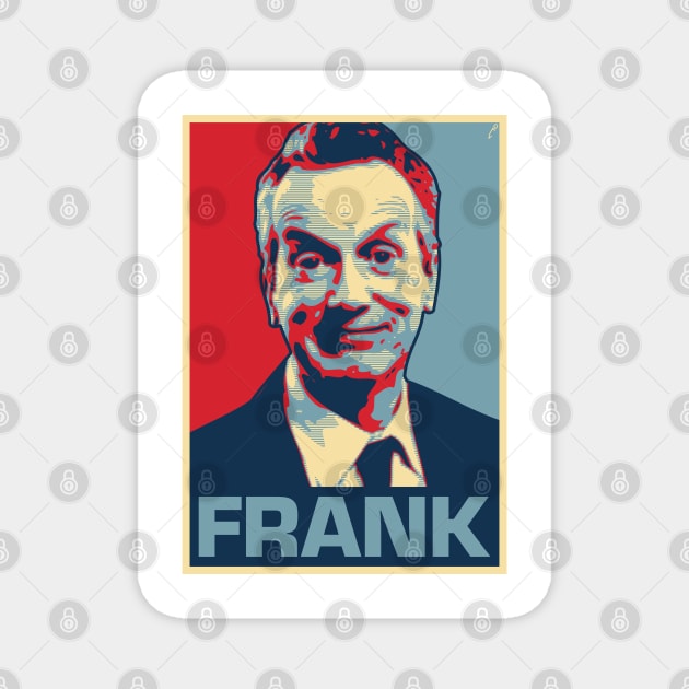 Frank Magnet by DAFTFISH