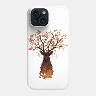 Fall Woods Phone Case